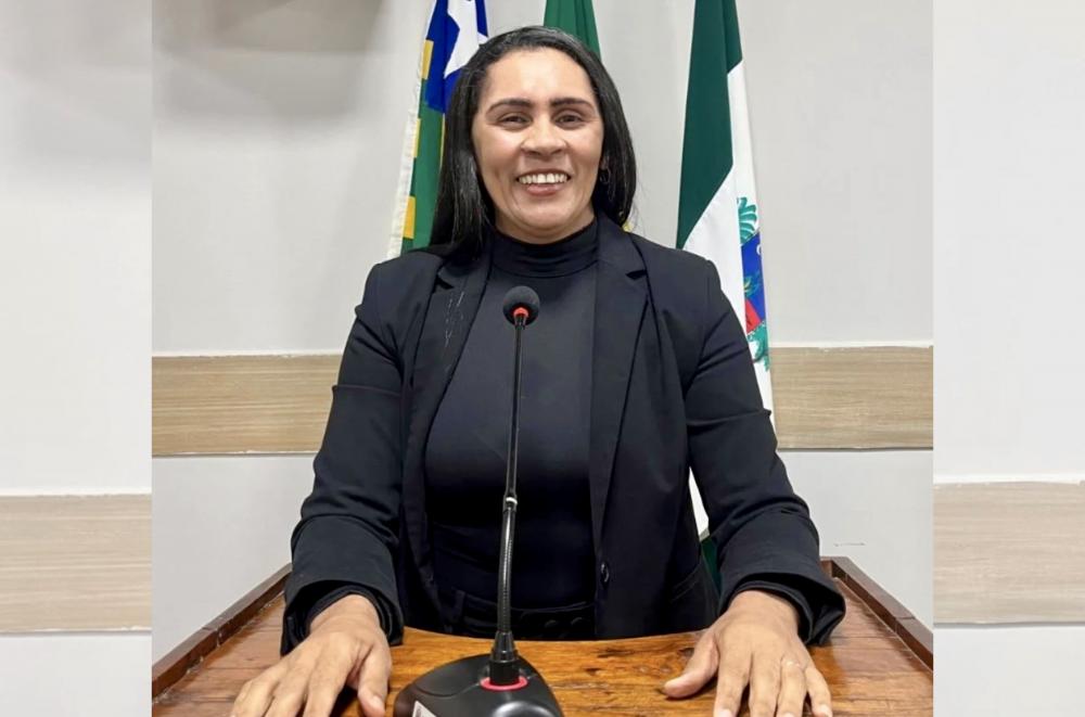 Oposição desbanca prefeito Seu Dua e elege nova presidente da Câmara Municipal de Regeneração