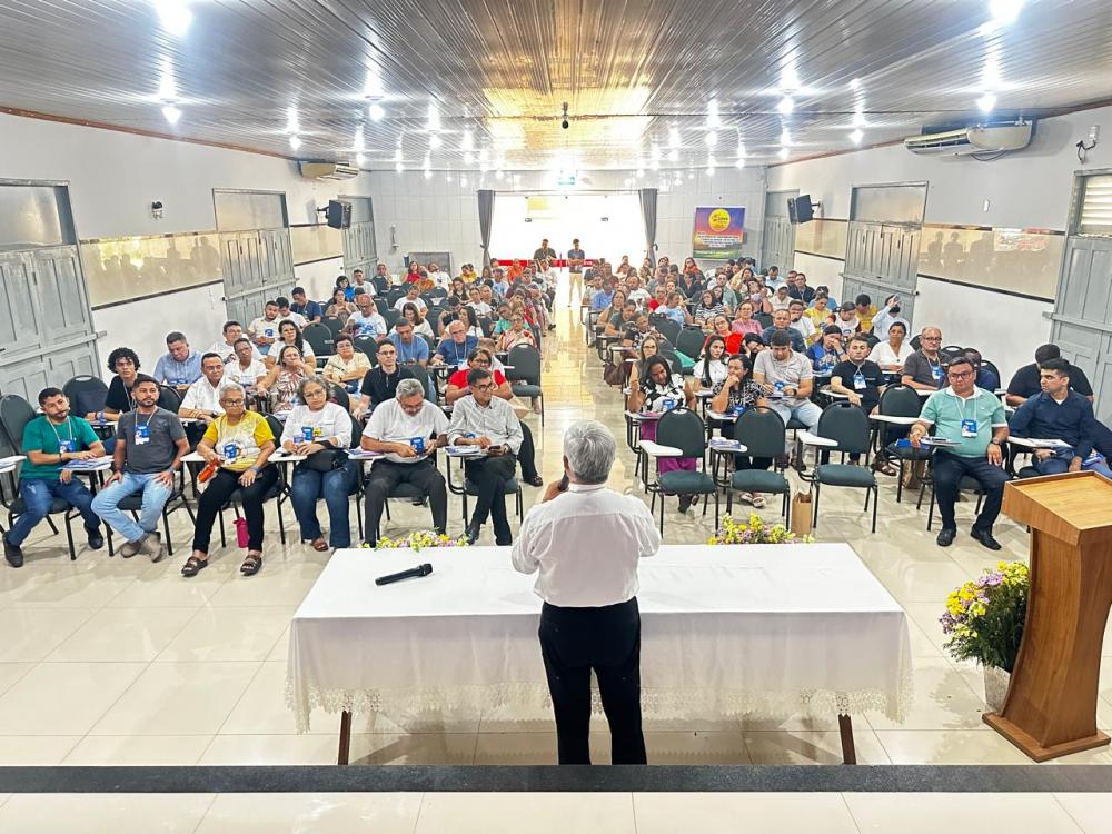 Diocese de Picos realiza 49ª Assembleia Diocesana de Pastoral