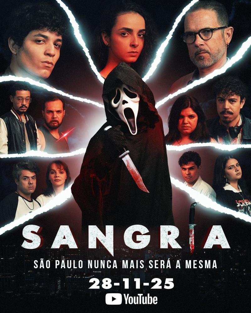 O cinema independente nacional ganha fôlego com terror slasher 