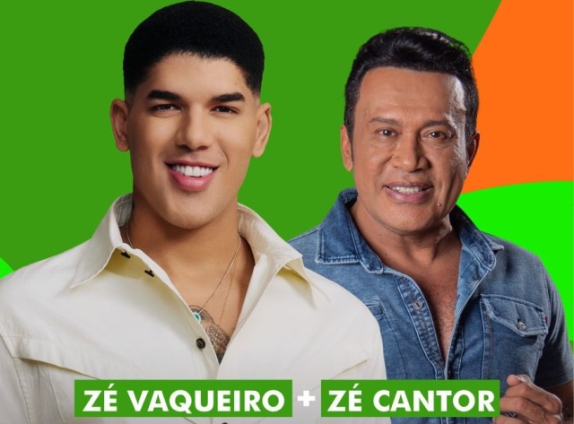 Prefeito Pablo Santos anuncia Zé Cantor e Zé Vaqueiro como atrações do aniversário de 135 anos de Picos