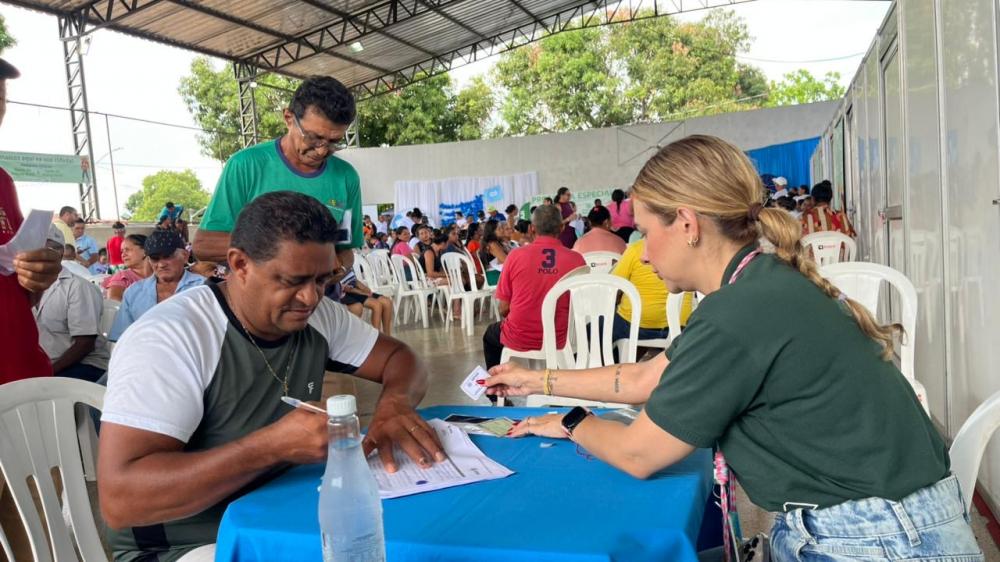 Prefeitura de Jardim do Mulato oferta atendimentos com foco na saúde do homem e da mulher rural