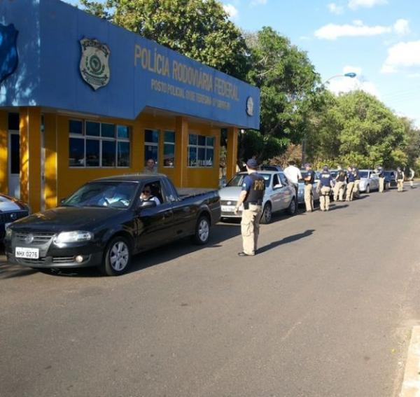 PRF Operação Corpus Christi 2018