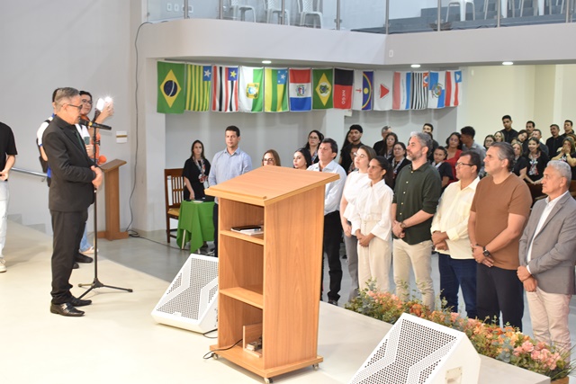 Culto Evangélico em Ação de Graças encerra o primeiro dia da programação do aniversário de 135 anos de Picos