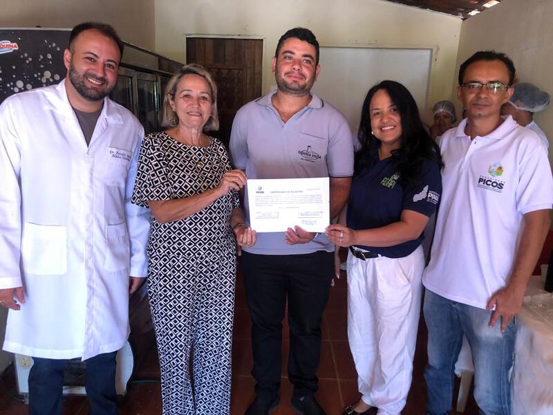 Município de Picos entrega o primeiro Selo SIM, celebra avanço histórico na produção local e na segurança alimentar