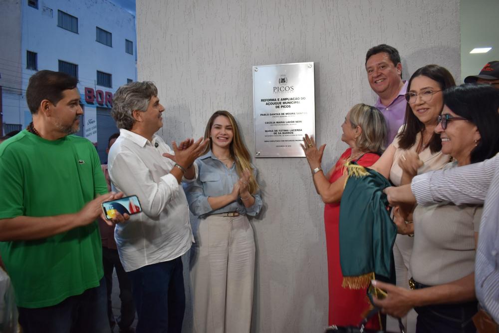 Prefeito Dr. Pablo Santos segue calendário de inaugurações, destaca avanços em obras estruturantes e reforça compromisso com o coletivo