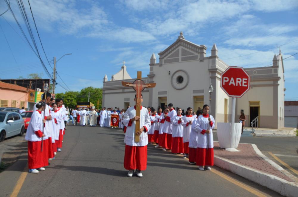 Diocese de Picos encerra Jubileu da Esperança com Caminhada e Missa