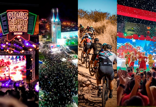 Secretaria do Turismo lança Edital para composição do “Calendário de Eventos Turísticos de Picos – 2026”