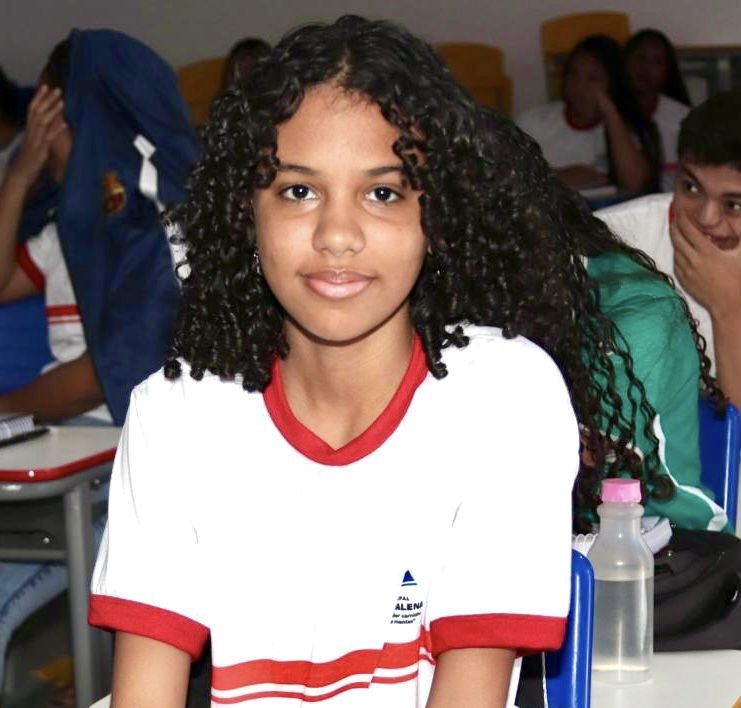 Estudante de escola pública de Hugo Napoleão conquista 1º lugar geral no IFPI Angical