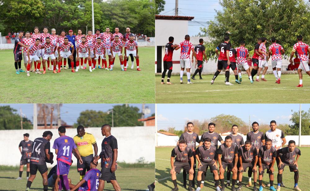 Após campanhas decisivas, Miami e Morro chegam à final do Campeonato Municipal de Hugo Napoleão