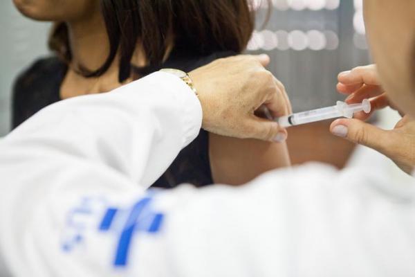 H1N1:Teresina não tem mais doses de vacina para continuar campanha