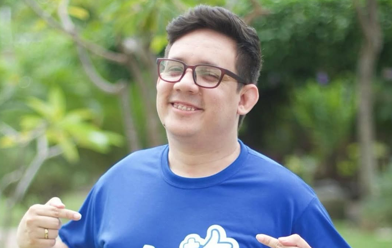 Jornalista e apresentador Erlan Bastos morre aos 32 anos vítima de tuberculose peritoneal