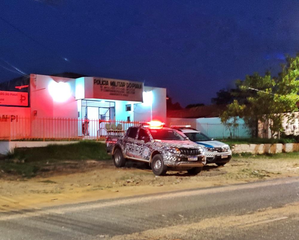 Colisão entre moto e carro deixa vítima fatal na comunidade quilombola Mimbó, em Amarante