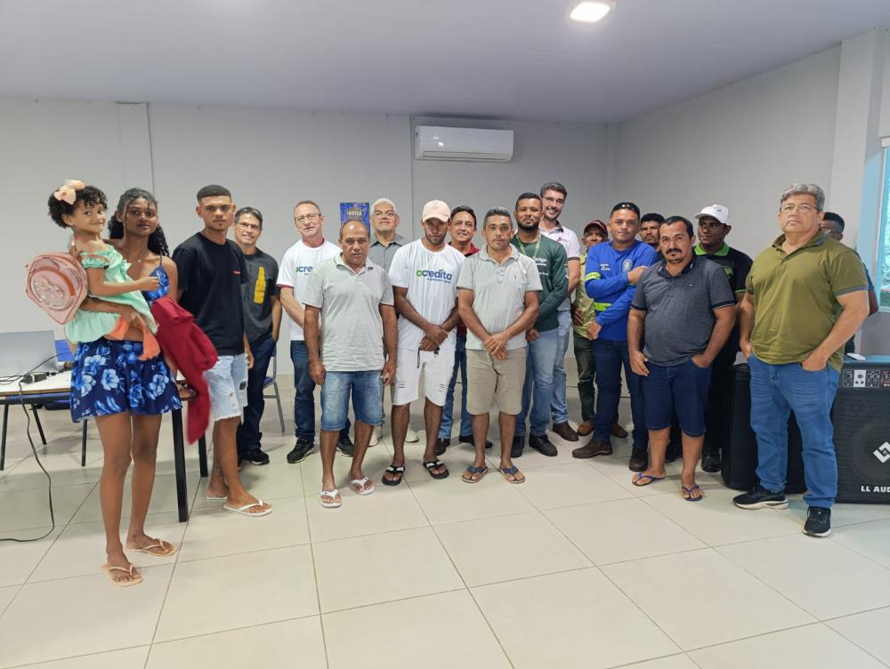 Programa Acredita do Governo Federal investirá cerca de 4 milhões em São Pedro do Piauí