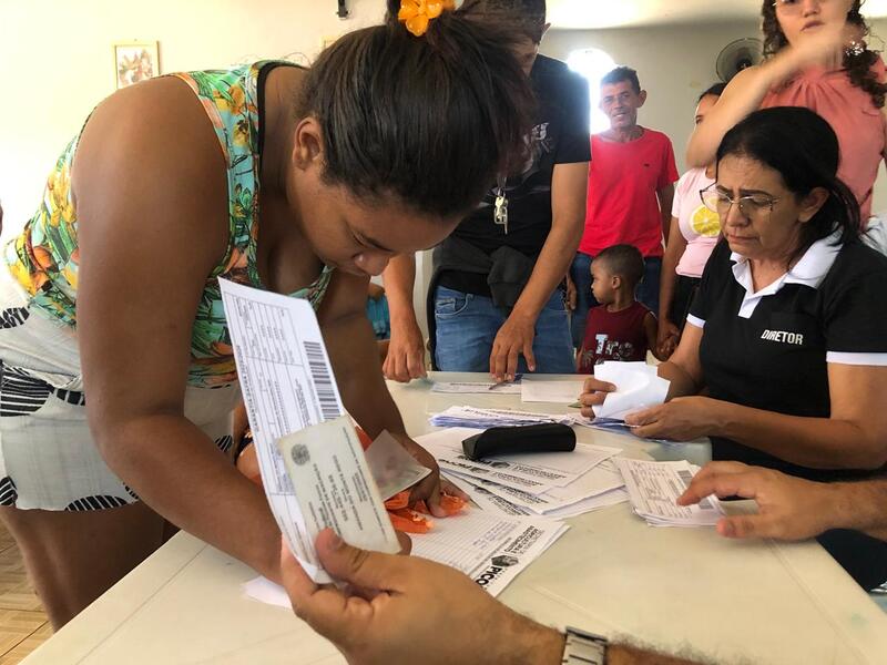 Departamento de Segurança e Patrimônio realiza reunião com vigias da rede municipal de ensino de Picos