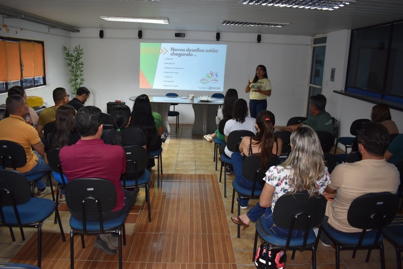 PICOS | Coordenação de Educação Física abre Jornada Pedagógica 2026 com foco na formação integral dos estudantes