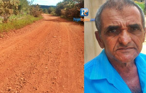 Criminosos armados realizam assaltos em estradas da zona rural do município
