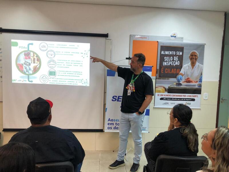 Secretaria de Agricultura de Picos, Sebrae e ADAPI fortalecem parceria para ampliar inspeção sanitária e garantir alimentos seguros