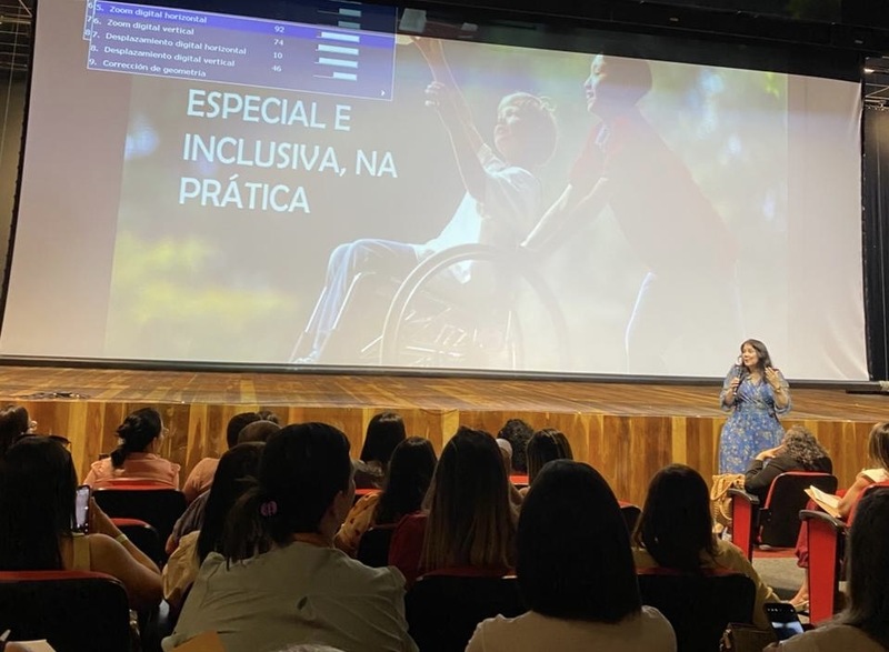 Secretaria de Educação de Picos participa do PEI Meeting EABC com foco na Educação Inclusiva