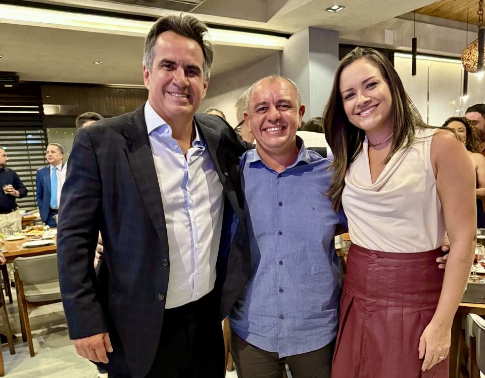 Prefeito Binha Maciel cumpre agenda em Brasília em busca de mais recursos para Jardim do Mulato