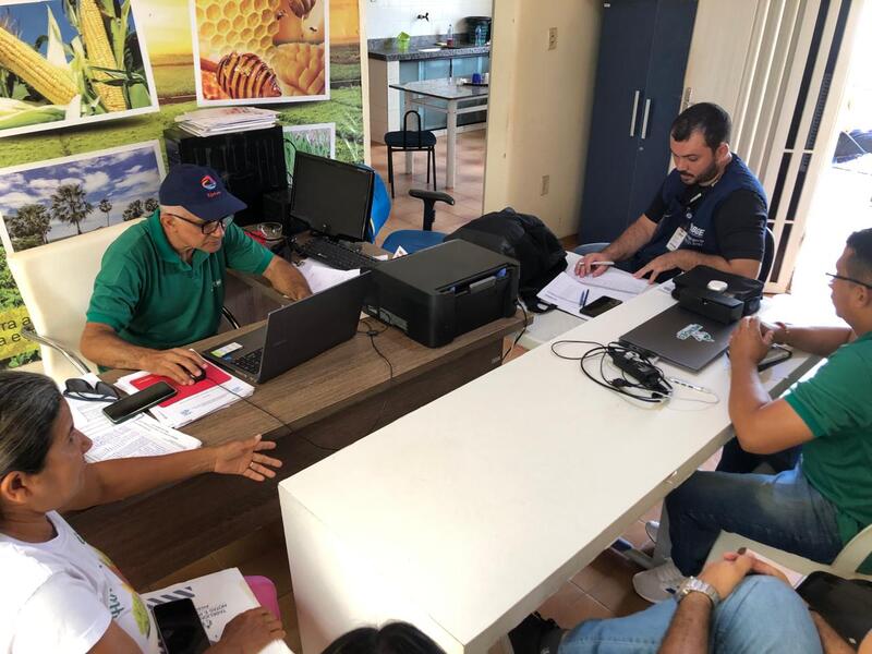 Secretaria de Agricultura de Picos inicia o primeiro levantamento da safra agrícola 2026 em parceria com o IBGE