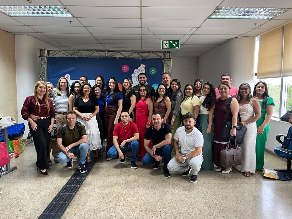 Representante da Educação de Picos participa de 6º Workshop Piauí Primeira Infância realizado pela Seduc