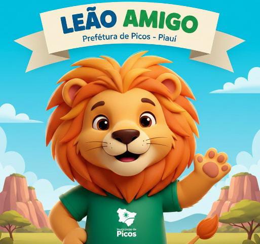 Prefeitura de Picos adere a Campanha “Leão Amigo”