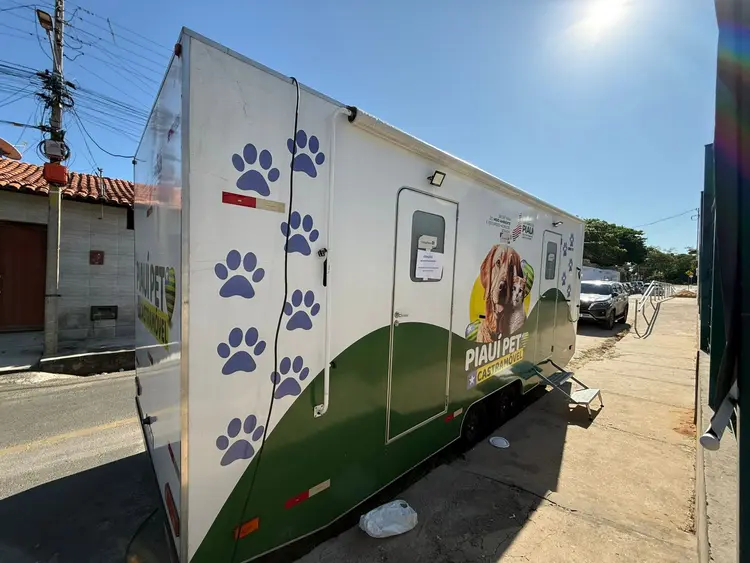 São Pedro do Piauí receberá o programa itinerante do Governo do Estado “Piauí Castramóvel”