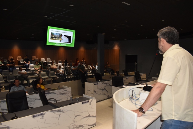 Gestores municipais apresentam ações realizadas no último quadrimestre de 2025 na cidade de Picos