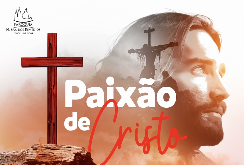 Encenação da Paixão de Cristo será realizada em Picos na próxima quarta (1°)