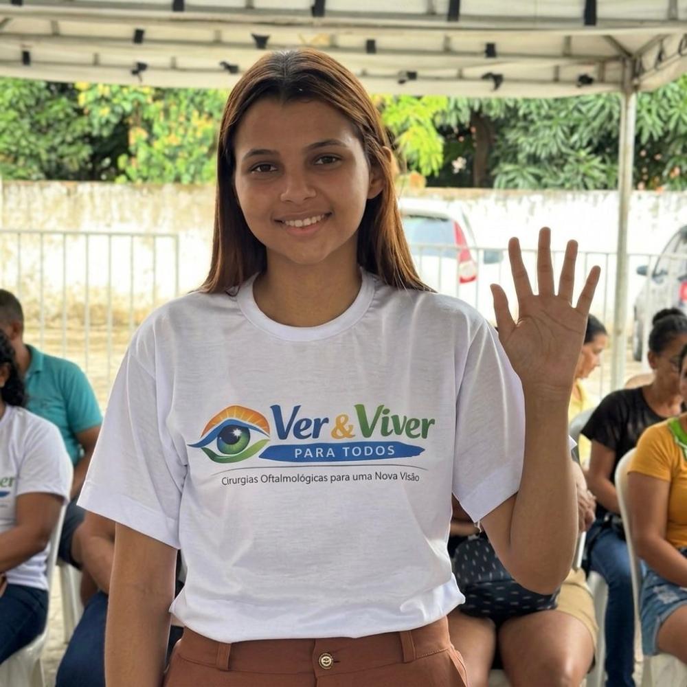Prefeitura de São Pedro do Piauí realiza mutirão de cirurgias de pterígio e amplia acesso à saúde ocular