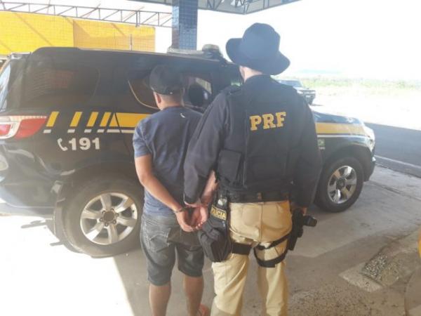 Ocorrências da PRF Piripiri