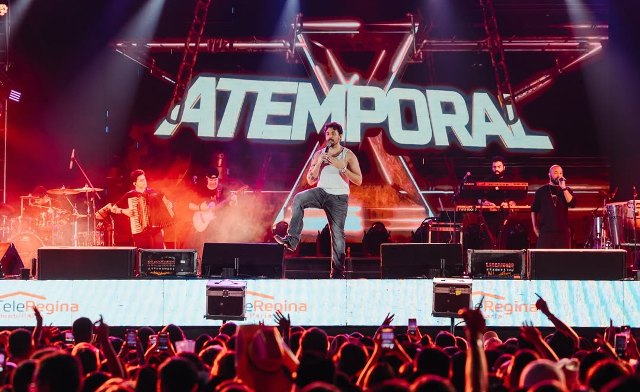 Dr. Pablo Santos confirma Festival de Quadrilhas e anuncia Gustavo Mioto como 14ª atração do Picos Cidade Junina 2026