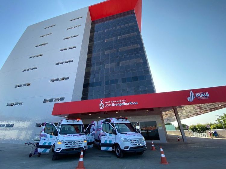 Maternidade Evangelina Rosa realizou mais de 253 mil atendimentos e mais de 14 mil partos em 3 anos, apontam dados