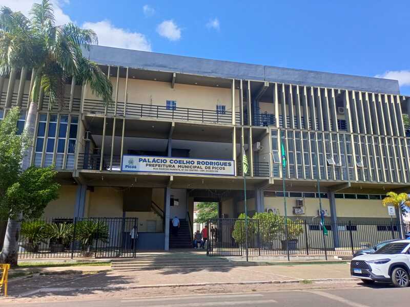 Prefeitura de Picos realiza implantação do Programa Vida no Trânsito no município