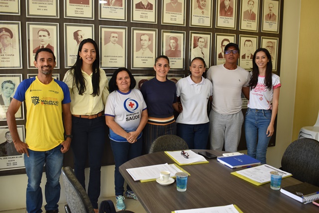 Empossada primeira diretoria do Conselho Municipal de Esportes de Picos