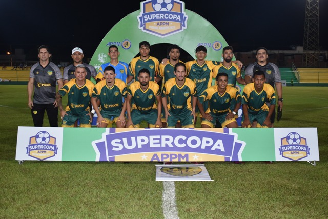 Seleção de Picos enfrentará Francisco Santos pelas Quartas de Final da Supercopa APPM neste sábado (23)