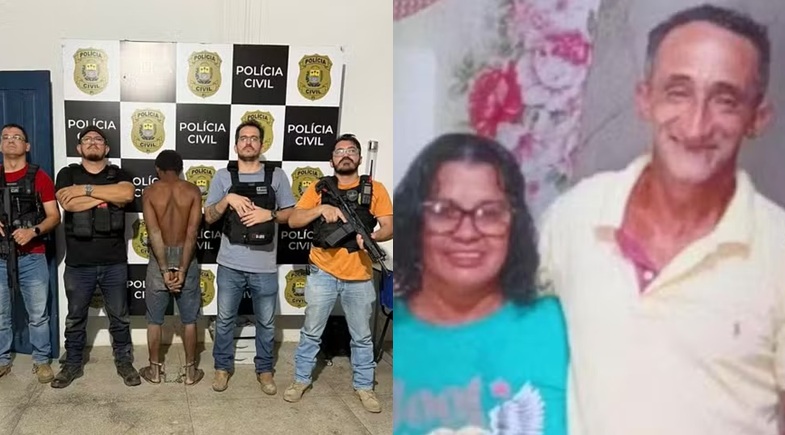 Homem é condenado a 60 anos de prisão por latrocínio de casal na zona rural de Amarante