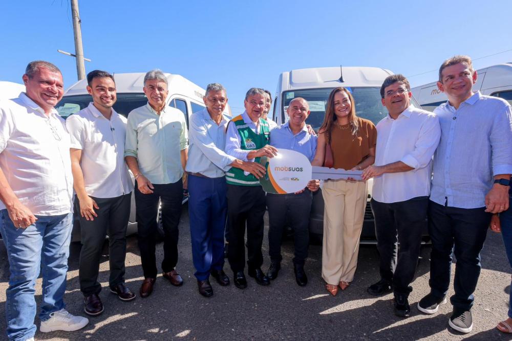 Jardim do Mulato recebe Van do MobSUAS e fortalece o trabalho da assistência social no município