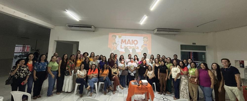 Gestores escolares participam de formação sobre enfrentamento à exploração sexual infantil em Picos