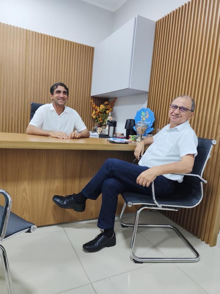 Justiça Eleitoral arquiva ação contra prefeito e vice de São Pedro do Piauí
