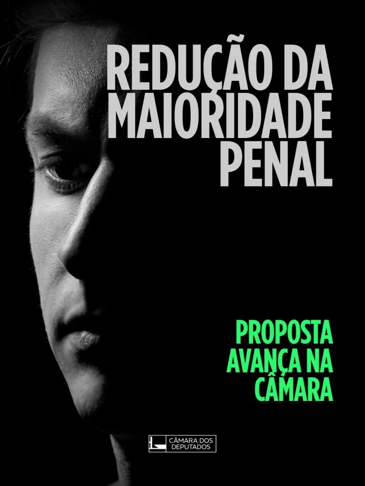 Comissão de Constituição e Justiça aprova PEC que reduz maioridade penal 
