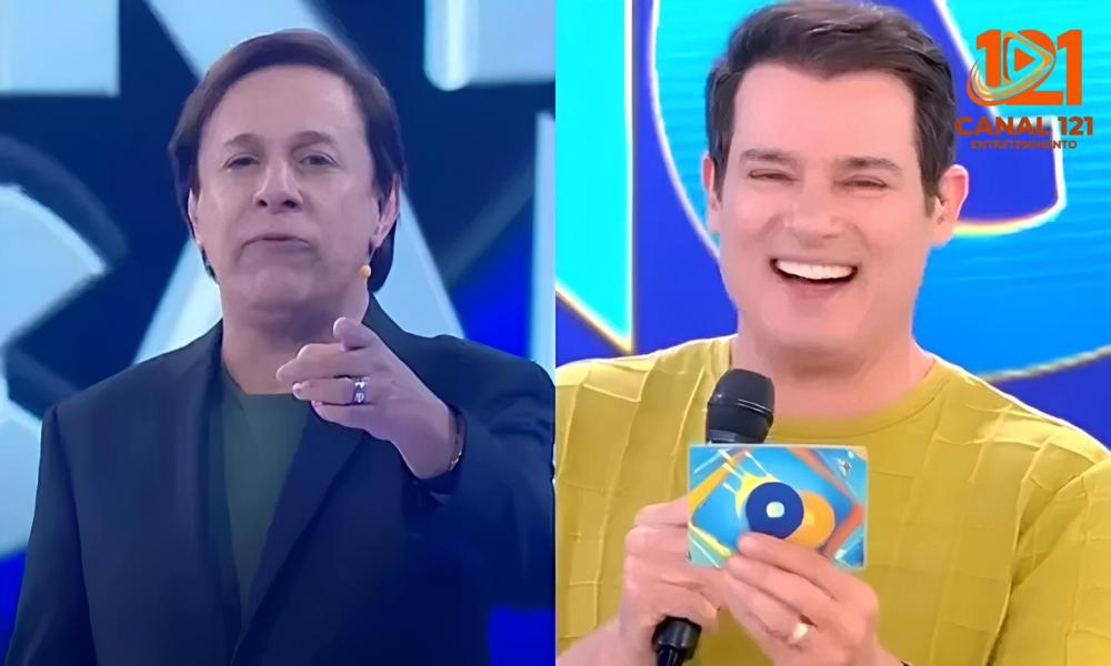 Do “Boom” ao Fim: Record cancela game show de Tom Cavalcante após derrotas para o SBT
