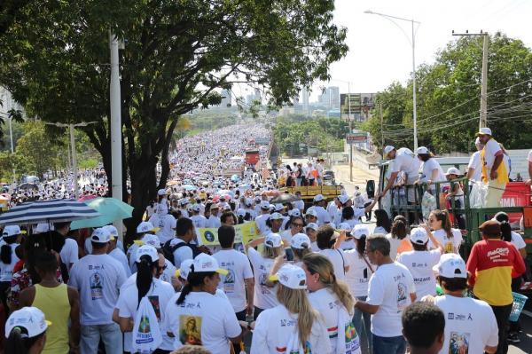 Dinheiro da Caminhada da Fraternidade em Teresina é levado em assalto