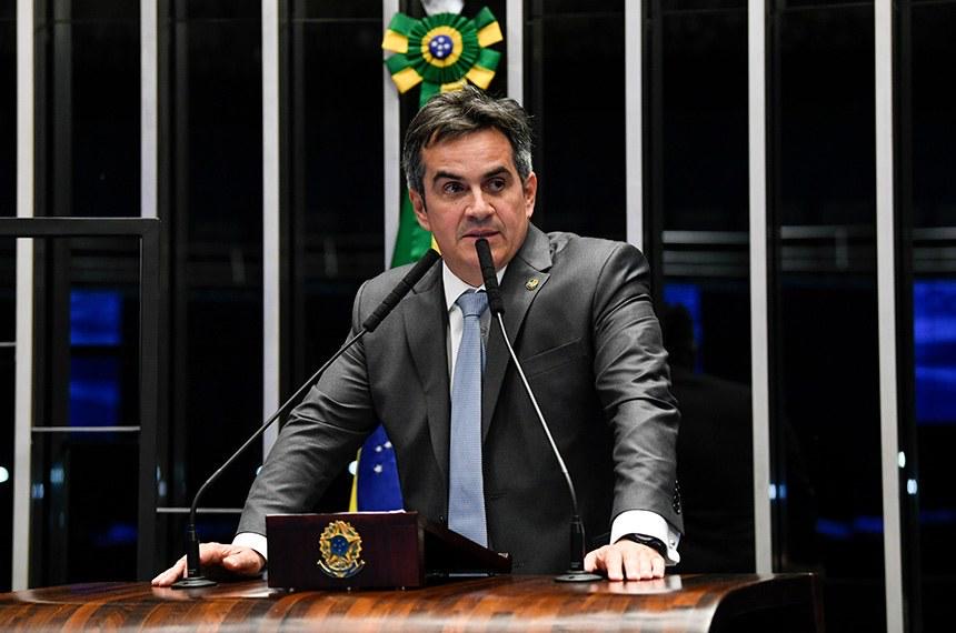 Senador Ciro (Imagem: Divulgação/Ascom)