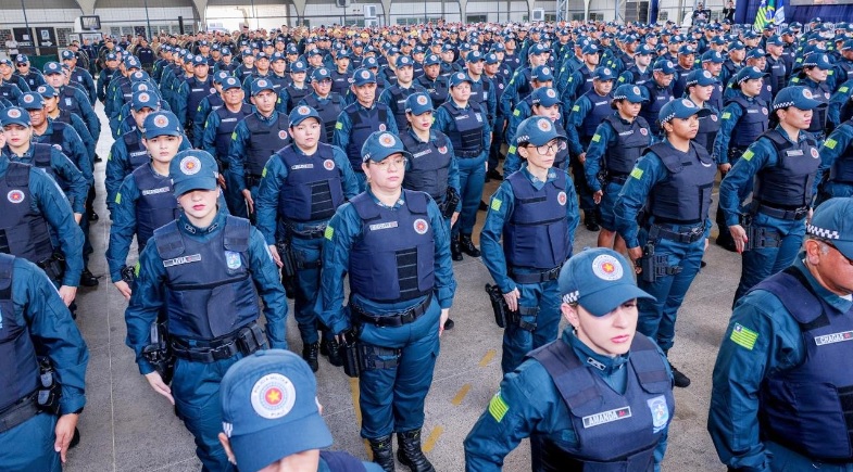 Inscrições para concurso da Polícia Militar do Piauí com mil vagas para soldado começam nesta segunda