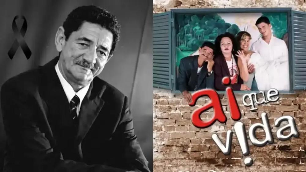 Morre Feliciano Popó, o eterno Zé Leitão de “Ai Que Vida!”, filme produzido em Amarante que marcou o cinema nordestino