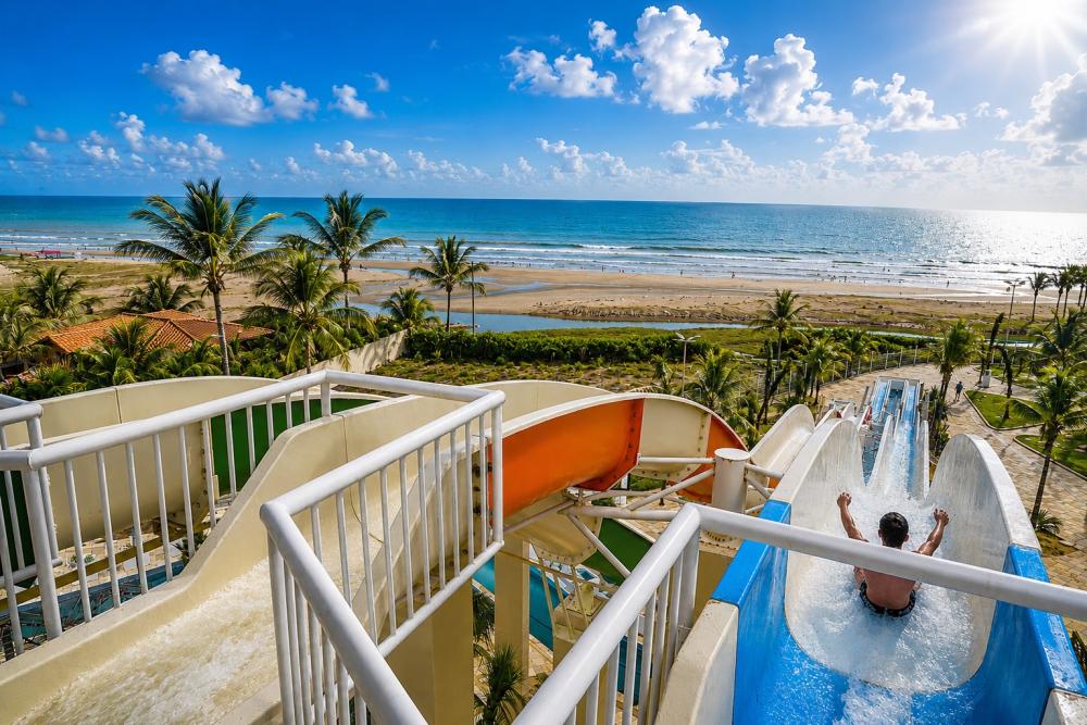 Yah Acqua Park abre as portas neste sábado (25) e inaugura nova fase do turismo no litoral do Piauí