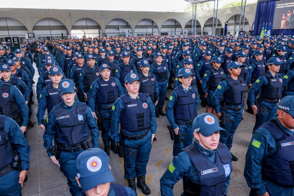 18º BPM reforça segurança com cerca de 40 policiais por dia durante os festejos de Água Branca