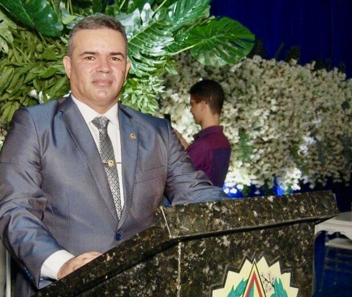 Vereador denuncia descumprimento de decisão do STF sobre eleição da Mesa Diretora da Câmara de Barro Duro