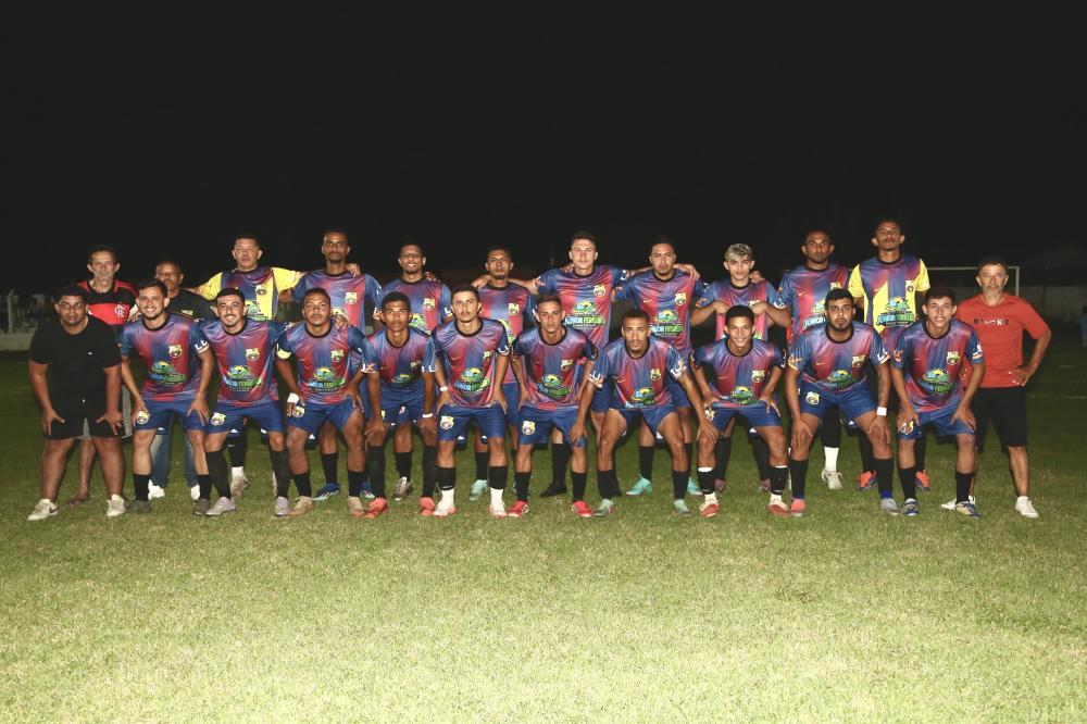 Tabocão domina final, vence Boca Júnior por 3 a 0 e conquista título em São Gonçalo do Piauí
